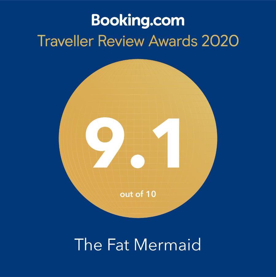 Отель The Fat Mermaid Мирисса Экстерьер фото